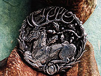 D&uuml;rer Pin Stag