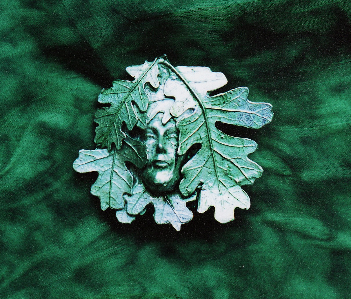 Greenpeople Green Man