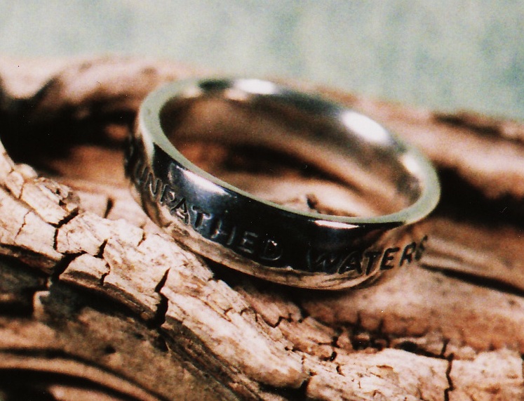 Poesy Rings Shakespeare Ring