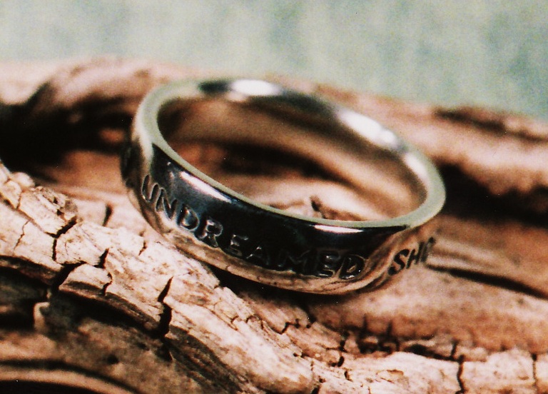 Poesy Rings Shakespeare Ring