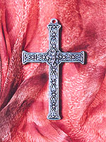 Religious Piece Medieval Cross