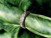 Rings: Wedding Rings La Tene Celtic